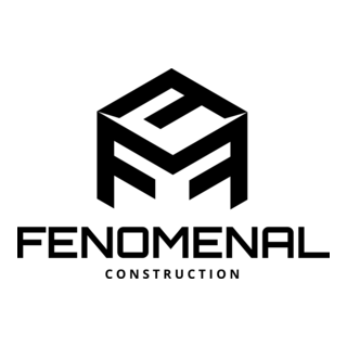 FENOMENAL CONSTRUCTION Logo PNG Vector