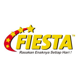 Fiesta Food Logo PNG Vector