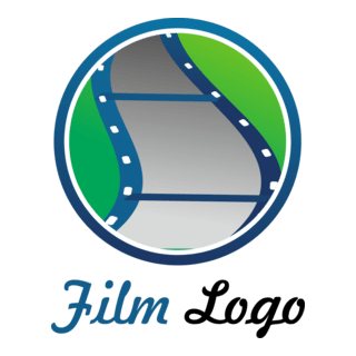 Film Logo PNG Vector