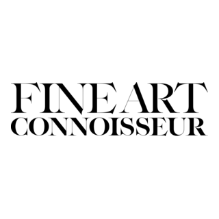 Fine Art Connoisseur Logo PNG Vector