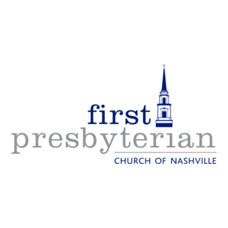 First Presbyterian Church of Nashville Logo PNG Vector
