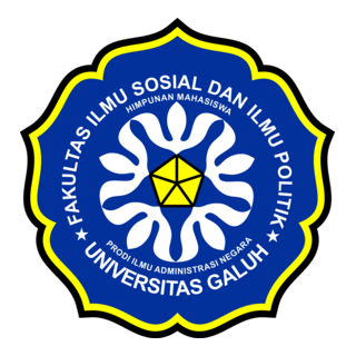 Fisip Universitas Galuh Logo PNG Vector