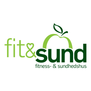 Fit & sund Logo PNG Vector