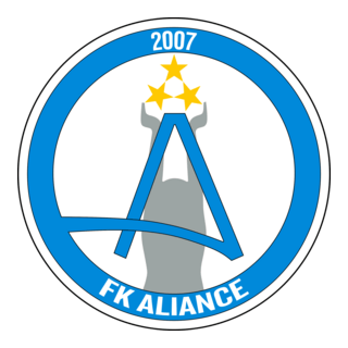 FK Aliance Riga Logo PNG Vector