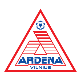 FK Ardena Vilnius (late 90's) Logo PNG Vector