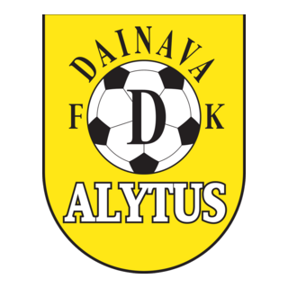 FK Dainava Alytus (late 90's) Logo PNG Vector