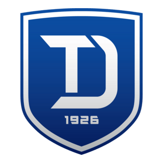 FK Decic Tuzi Logo PNG Vector