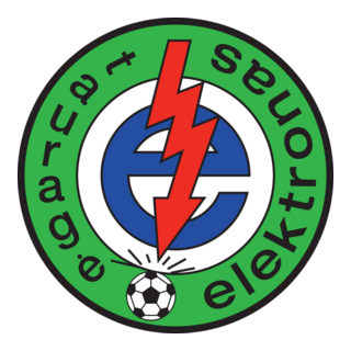 FK Elektronas Taurage (early 90's) Logo PNG Vector