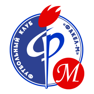 FK Fakel-M Voronezh Logo PNG Vector