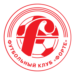 FK Forte Taganrog Logo PNG Vector