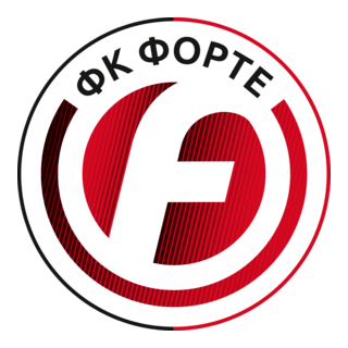 FK Forte Taganrog Logo PNG Vector