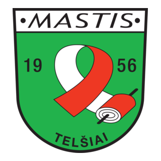 FK Mastis Telsiai (90's) Logo PNG Vector