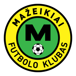 FK Mazeikiai (early 90's) Logo PNG Vector