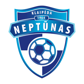 FK Neptūnas Logo PNG Vector