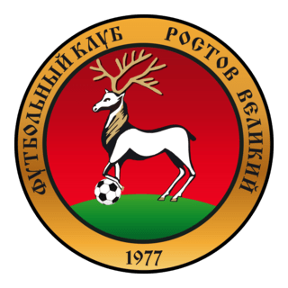 FK Rostov Velikiy Logo PNG Vector