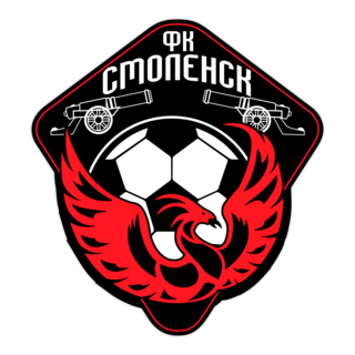 FK Smolensk Logo PNG Vector