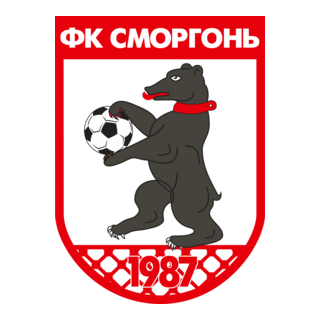 FK Smorgon Logo PNG Vector