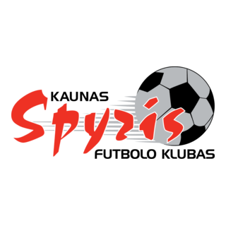 FK Spyris Kaunas (mid 10's) Logo PNG Vector
