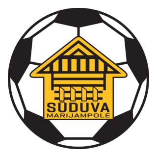 FK Suduva Marijampole (early 90's) Logo PNG Vector