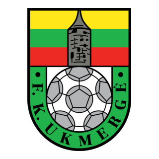 FK Ukmerge (mid 90's) Logo PNG Vector