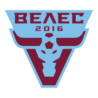 FK Veles Moskva Logo PNG Vector