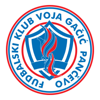 FK Voja Gacic Pancevo Logo PNG Vector