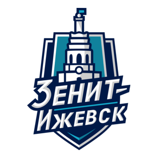FK Zenit Izhevsk Logo PNG Vector