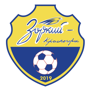FK Zorkiy Krasnogorsk Logo PNG Vector