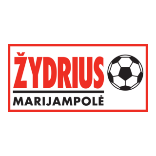 FK Zydrius Marjampole (mid 90's) Logo PNG Vector