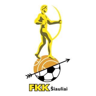 FKK Siauliai (mid 00's) Logo PNG Vector