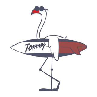 flamenco tommy Logo PNG Vector