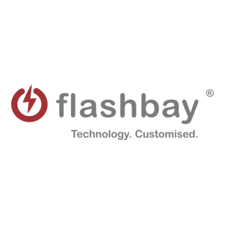 Flashbay Logo PNG Vector