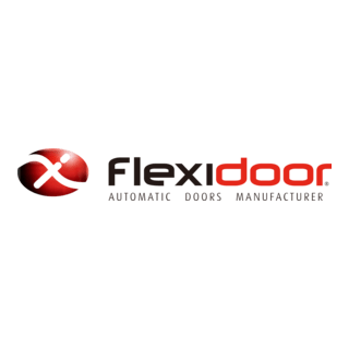 Flexidoor Logo PNG Vector