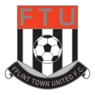 Flint Town United FC Logo PNG Vector