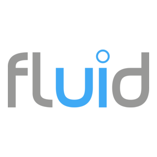 Fluid UI Logo PNG Vector