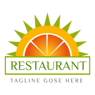 Food Company Logo PNG Vector