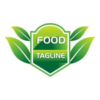 Food Company Logo PNG Vector