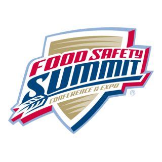 Food Safety Summit Conference & Expo Logo PNG Vector