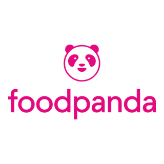 Foodpanda Logo PNG Vector