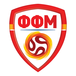 Football Federation of North Macedonia Logo PNG Vector