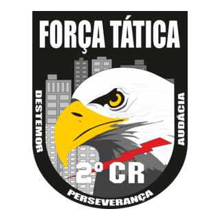 FORÇA TATICA DE MATO GROSSO Logo PNG Vector