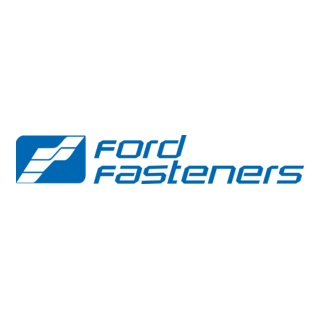 Ford Fasteners Logo PNG Vector