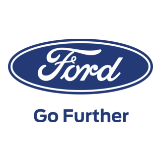 Ford Go Further Logo PNG Vector