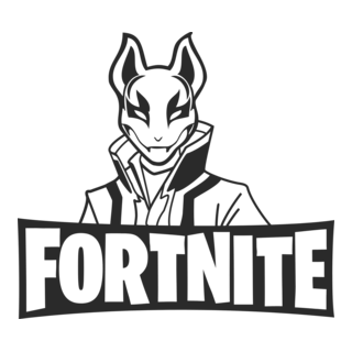Fortnite Logo PNG Vector