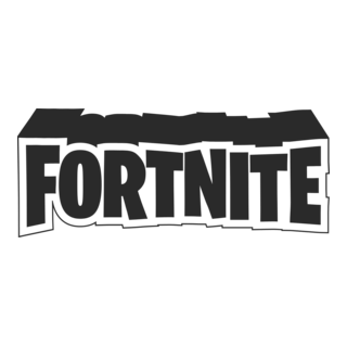 Fortnite Logo PNG Vector