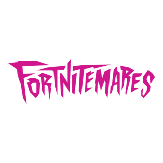 Fortnitemares Logo PNG Vector