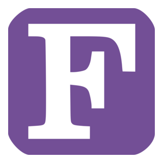 Fortran Logo PNG Vector