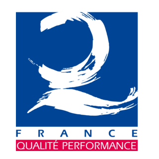 France Qualité Performance Logo PNG Vector