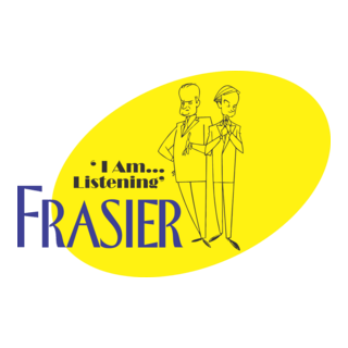 Frasier Logo PNG Vector