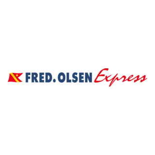 Fred. Olsen Cruise Lines Logo PNG Vector